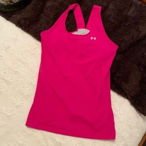 Under Armour workout top